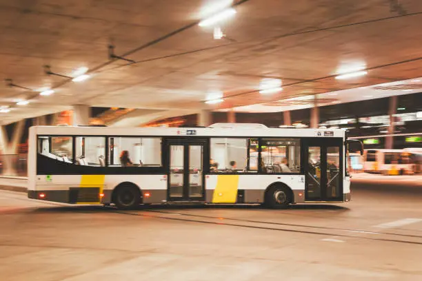 Trucks & Buses